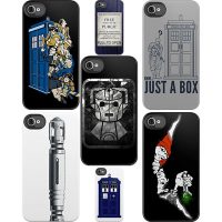 Doctor Who iPhone Case