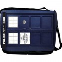 Doctor WhoTardis Phone Booth Messenger Bag