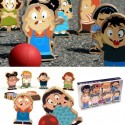 Dodge Em Desktop Dodgeball Game