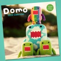 Domo 2013 Wall Calendar