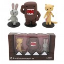 Domo And Friends Figure Set