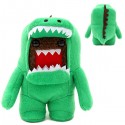 Domo Green Dino Plush