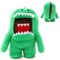 Domo Green Dino Plush