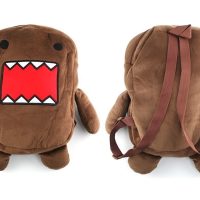 domo plush backpack