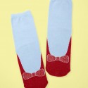 Dorothy Ruby Slipper Socks