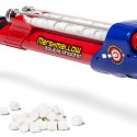 Double Barrel Marshmallow Shooter