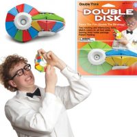 Double Disk Puzzle