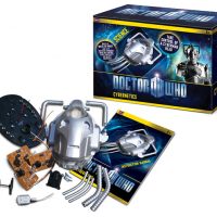 Dr Who Cybernetics
