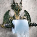 Dragon Bath Tissue Holder