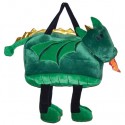Dragon Magical Overnight Bag