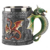 Dragon Mug
