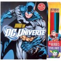 Draw the DC Universe Book