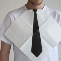 Dress For Dinner Napkin