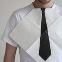 Dress for Dinner Necktie Napkins