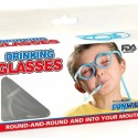 Drinking Straw Glasses