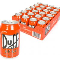 Duff Beer 24-Can Pack