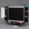 Dyne LCD Monitor Organizer with USB Hub