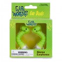 Ear Worms Ear Buds