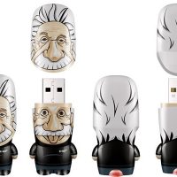 Einstein Mimobot Flash drive
