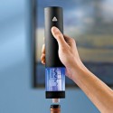 Electric Blue Corkscrew