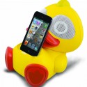 Electric Friends Animal Themed Speakers for iPhone & iPod