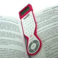 Electronic Dictionary Bookmark