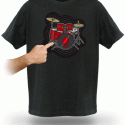 Electronic Drum Kit Shirt
