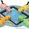 Electronic Hungry Hungry Hippos for iPad