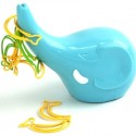 Elephant Paper Clip Holder