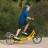 ElliptiGo - The Elliptical Bicycle