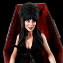 Elvira in Coffin