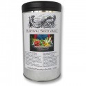 Emergency Survival Seeds