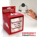 Emergency Toilet Paper
