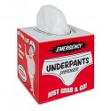Emergency Underpants Dispenser