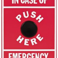 Emergency Yodel Button