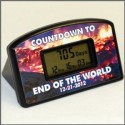 End of the World Countdown Timer