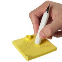 Erasable Memo Pen and Pad