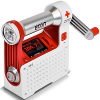 Eton ARCPT300W Weather Resistant Emergency Radio