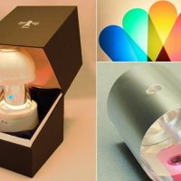 Evul Todai Lighthouse Lamp Aroma Therapy