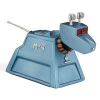 Exclusive Doctor Who K-9 Figure