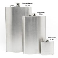 Extremely Large Flask