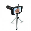 Eye Scope Zoom Lens for iPhone 4