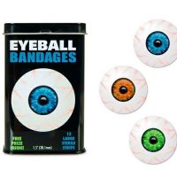 Eyeball Bandages