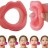 Face Slimmer Exercise Mouthpiece
