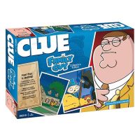 Family Guy Collector's Edition Clue