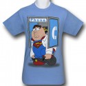 Family Guy Superhero T-Shirts