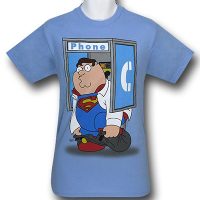 Family Guy Superhero T-Shirts
