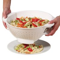 Farberware Trap Door Colander