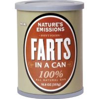 Farts in a Can