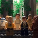 Fastest and Funniest LEGO Star Wars Story